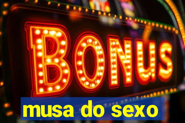 musa do sexo